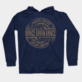 Dance Gavin Dance Vintage Ornament Hoodie